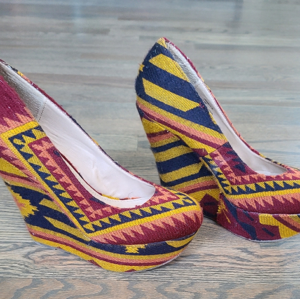 Steve Madden Heels